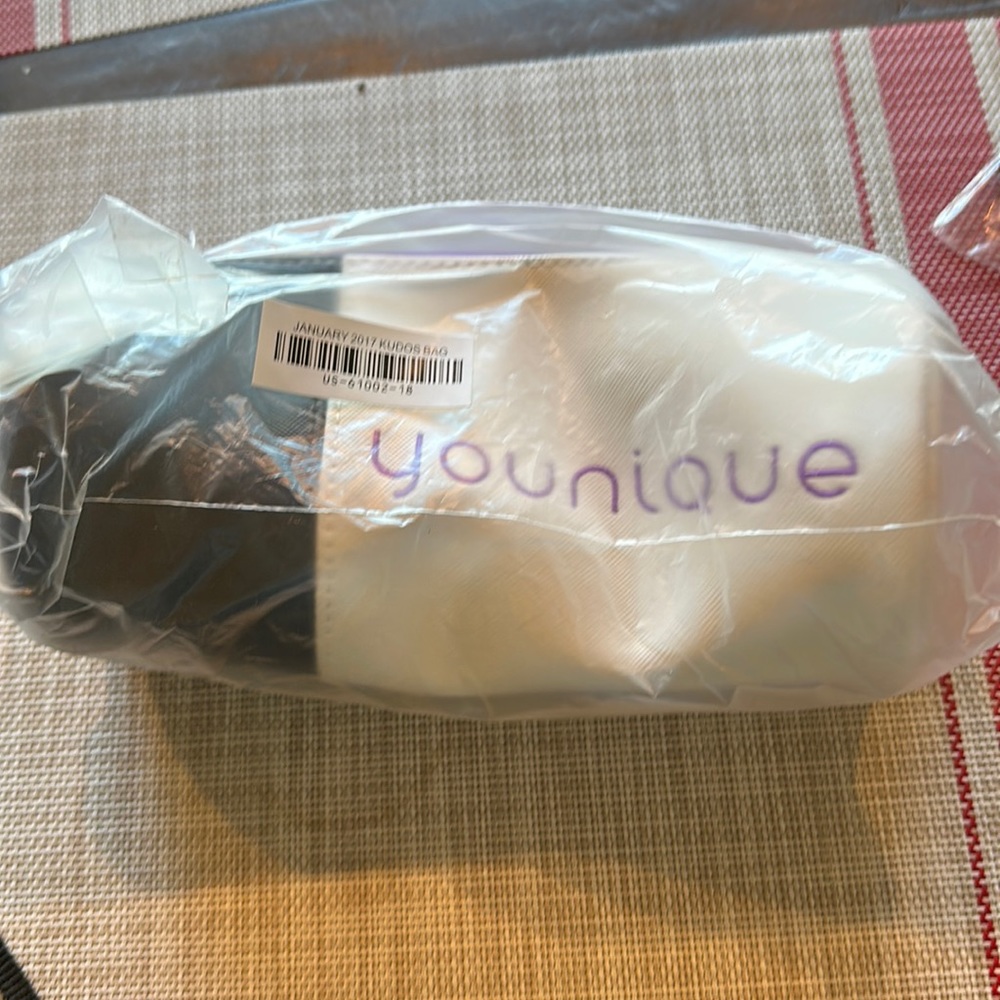 3/15 Brand new makeup bag